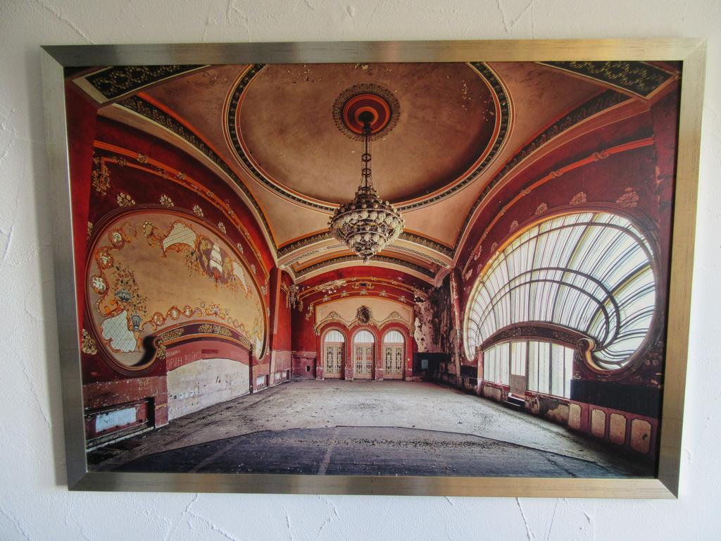 Hotel Rose Georgsmarienhütte Buitenkant foto