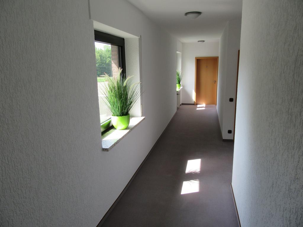 Hotel Rose Georgsmarienhütte Buitenkant foto
