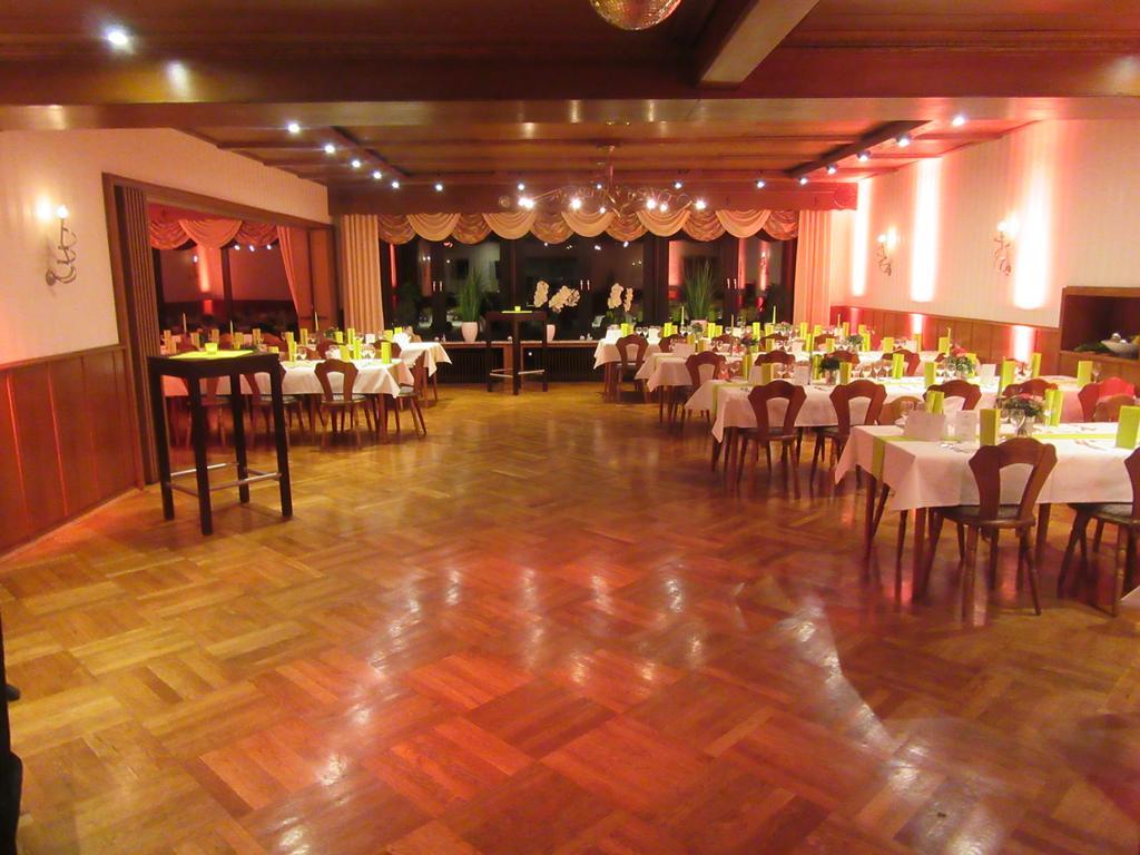 Hotel Rose Georgsmarienhütte Buitenkant foto